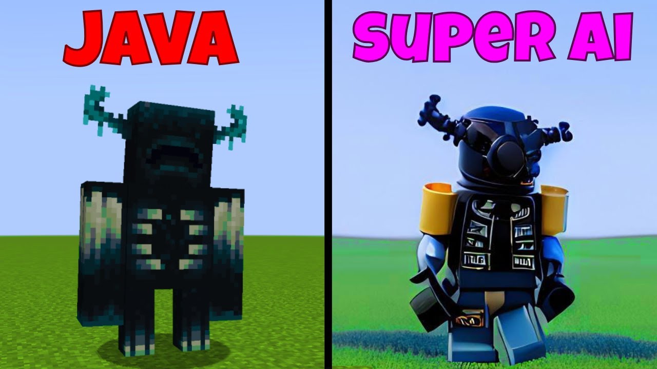 Java vs Super AI - YouTube