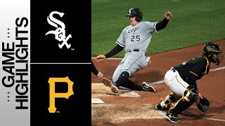 White Sox vs. Pirates Game Highlights (4\/8\/23) | MLB Highlights