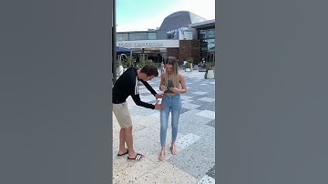 Thumbnail of TikTok Magician Does INSANE Magic Trick 🤯 #shorts