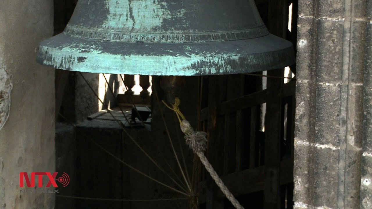 Los repiques de la fe, campanadas de la Catedral Metropolitana
