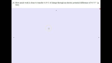 Regents Physics Static Electricity Problem Set #27-29