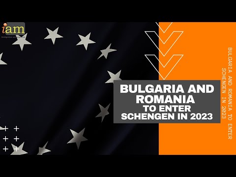 Video: Hvornår bliver Bulgarien schengen?