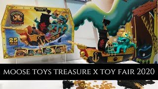 Look for 3 new treasure x sets to hit store shelves this year. here is
a preview from toy fair!