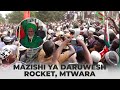 MAELFU WAMZIKA DARUWESH ROCKET KIJIJINI KWAO MTWARA HAKUNA PAKUKANYAGA