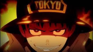 openig de fire force