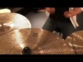 The best low noise cymbals  agean r series