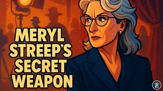 The Pattern Behind Every Perfect Meryl Streep Performance