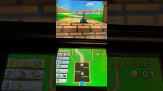Mario Kart 7 Star Cup 14