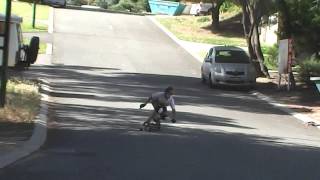 Longboarding: Harrys Bad Stack