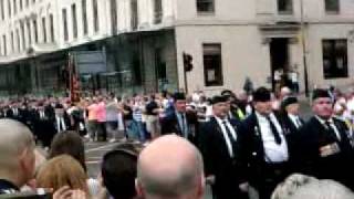 Armed Forces day,Glasgow