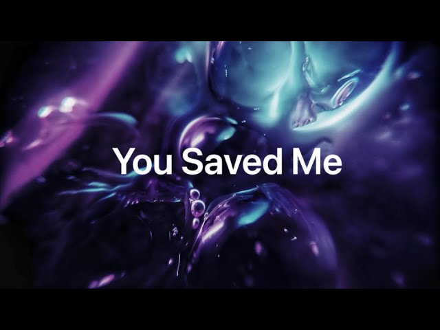 Laura Havrilla:  You Saved Me