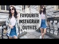 MY FAVOURITE INSTAGRAM OUTFITS 📸 MAY 2018 | CIARA O DOHERTY