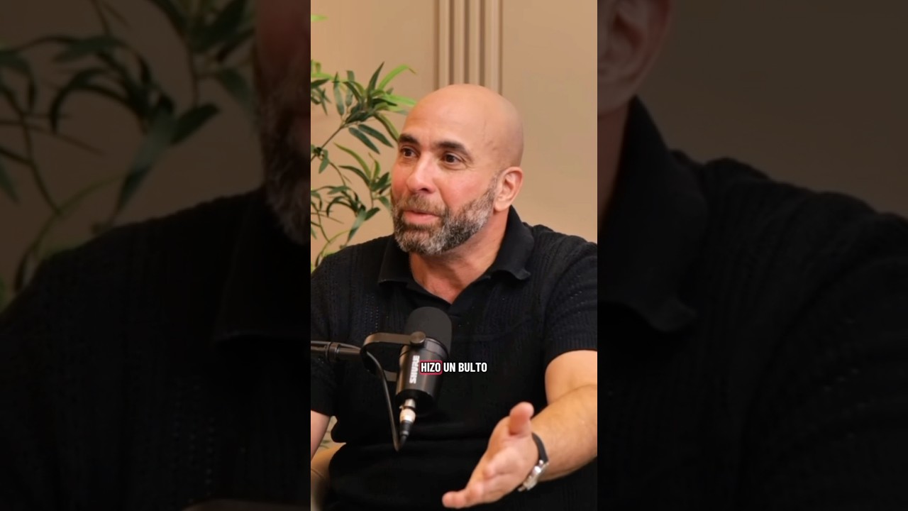 IRVING ALBERTI SOBRE LA MEDIOCRIDAD DE LOS MEDIOS HOY EN DÍA 