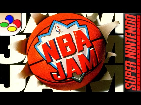 Longplay of NBA Jam