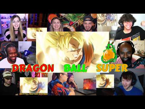 Dragon Ball Super: Beerus Opening “ONOGAMI” by MEGATERA・ZERO Insane Reaction Mashup