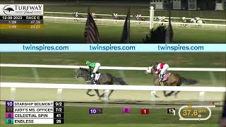 RACE 6 PROGRAM 12-8-2023