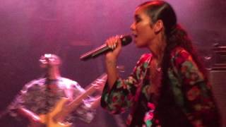 Jhene Aiko - Spotless Mind(LIVE IN MELBOURNE)