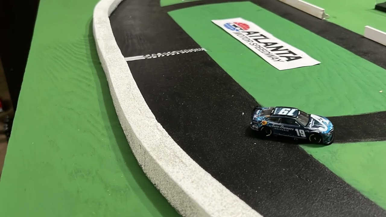 First Next Gen Stop Motion