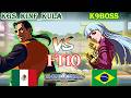KOF 2002 - KGS_KINF_KULA vs K9BOSS FT10