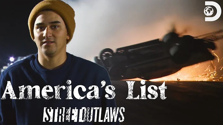 Brandon Crashes Racing Lizzy | Street Outlaws: Ame...