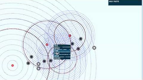 Networked Granular Synthesis with netMUSE!