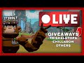 🔴LIVE PLAYING UG with viewers / GIVEAWAYS TRISKELETOPS AND OTHERS