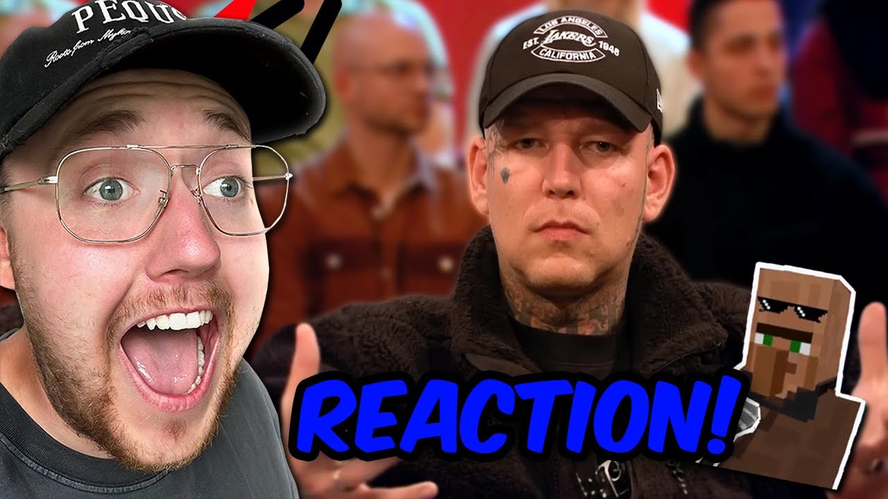 HUNGRIGER HUGO NIMMT MONTE AUSEINANDER! 😂 | Zarbex Reaktion