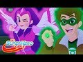 Trabalho em equipe fantástico | Herói do Ano | DC Super Hero Girls Brasil