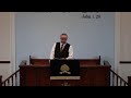 Morning Service - Sunday  2nd March