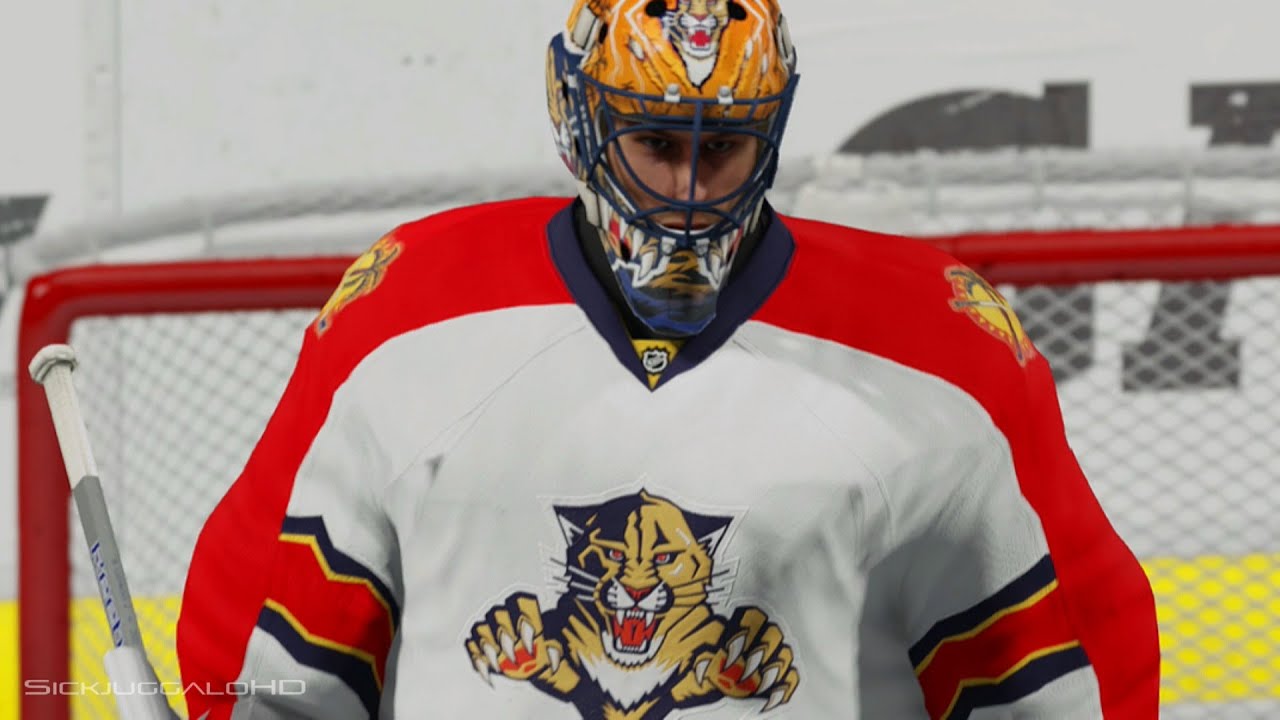 Arizona Coyotes vs Florida Panthers 3rd Period - NHL 15 Xbox One Gameplay w/ SICK