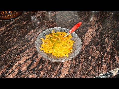 Yippee Noodles Made Like Maggie 😍 | Easy & Tasty Recipe