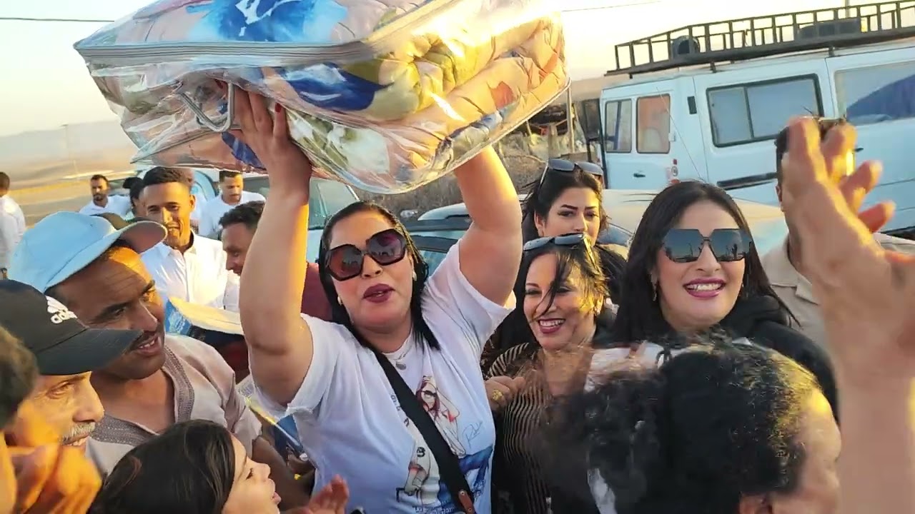 مجموعة الفنان لعربي شيهب ونجاة سكود جابو هدية واعرة للعريس💥💃💃💥