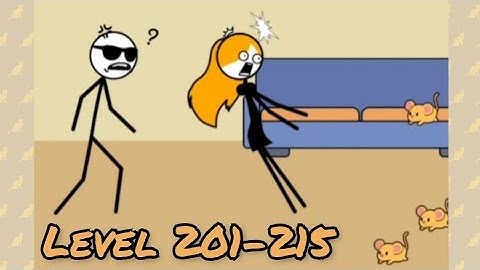 Alchemy Puzzle gameplay / level 201-215 funny puzzles / WEEGOON game