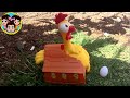 JUGANDO A LA GALLINA TURULECA | Guzmancitos