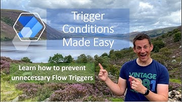 Automate Power Automate Flows with Advanced Trigger Conditions | Step-by-Step Tutorial