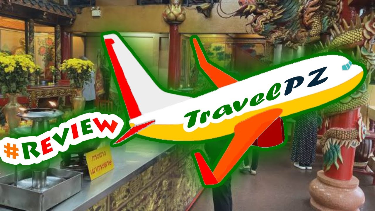 「TravelPZ」 Review Merit & Wish Making: Yi De Tang Temple Virtual Tour | Bangkok