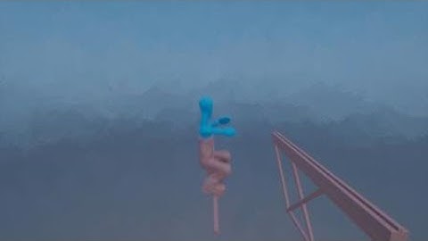 Dreams Revised Rail Grinding Animations