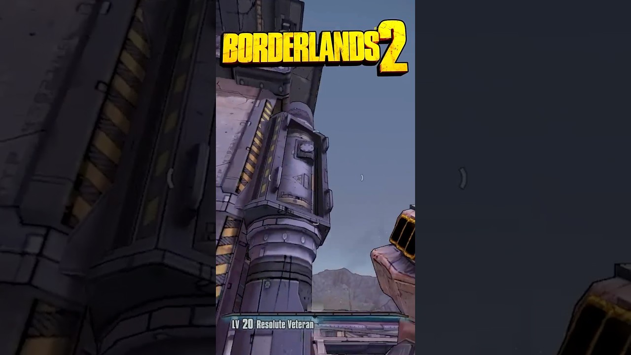 Easy Skip To The Thresher In Borderlands 2 
