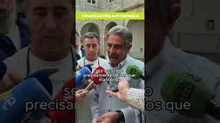 2/2 FINANCIACIÓN AUTONÓMICA: Miguel Ángel Revilla: Metedura de pata del Gobierno de Cantabria