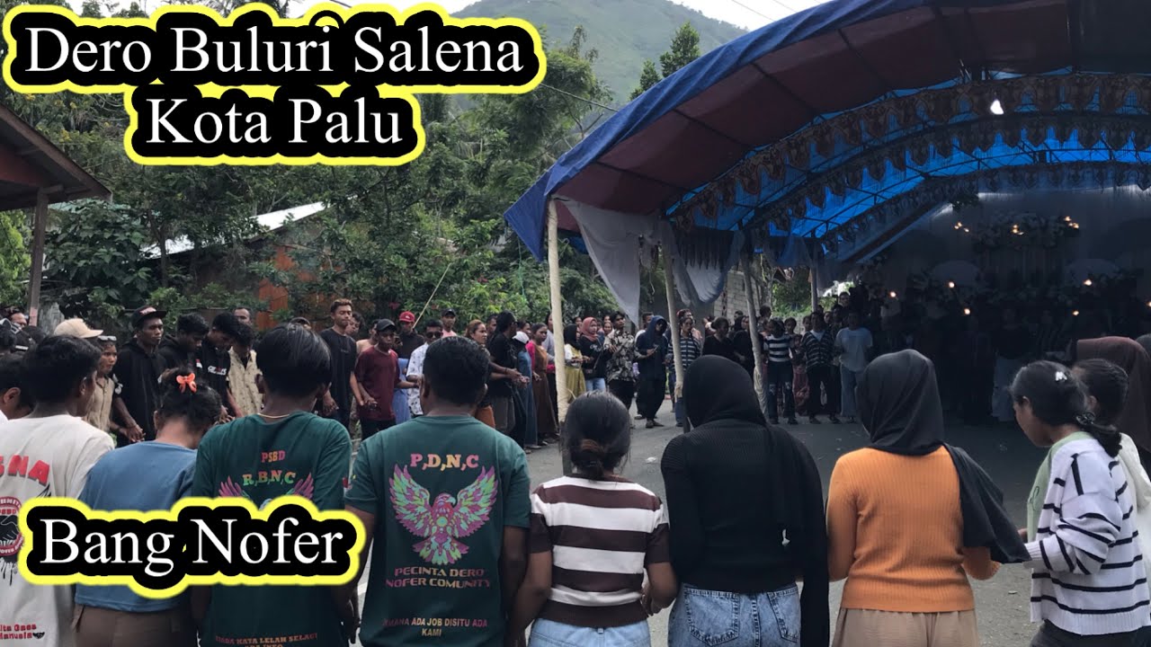 Dero Buluri Salena kota Palu‼️ Bang Nofer