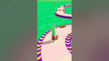 Shortcut Run Max Level iOS Android Walkthrough Update #shorts #short #4k @DaKoiNg @1vs9999