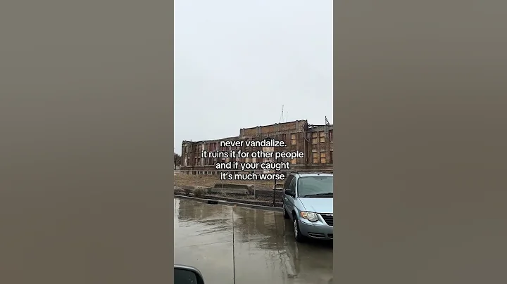 Tips for urban exploring #abandoned #urbex