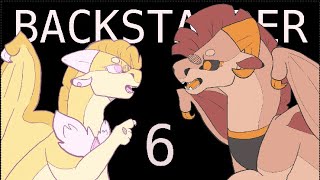 backstabber || PART 6 (DROPPED)