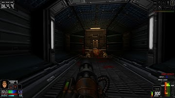 Project Brutality - Doom Darkstar (Full WAD Playthrough)