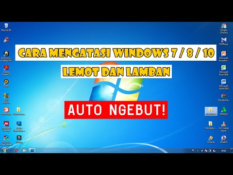 Video: Aktifkan BootScreen Tersembunyi di Windows Vista