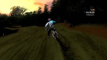 MX vs ATV REFLEX - Custom Track Review - Seving Mx