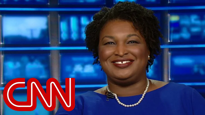 Stacey Abrams: I look forward to making history