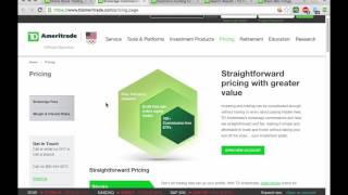 TD Ameritrade Review: Online Stock Broker Review