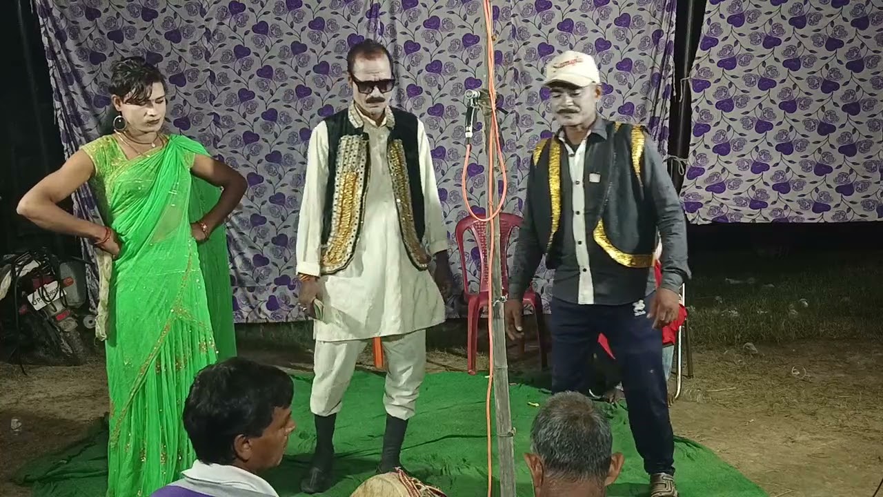 सत्य लक्ष्मी का झगड़ा उर्फ राजा विक्रमादित्य का इंसाफ/संगीत भाग 3/अमरेश मास्टर 8299148062 #sangeet