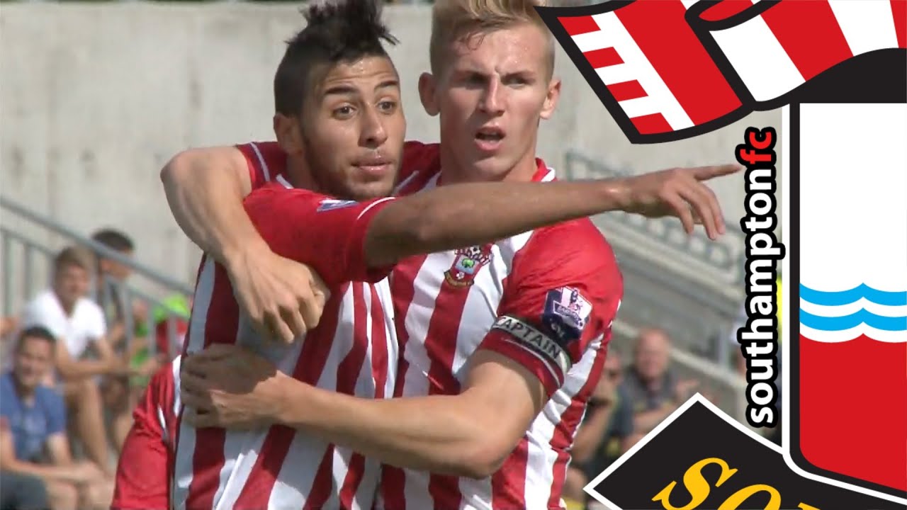 matchday bel road GOAL: Taïder's first Southampton strike